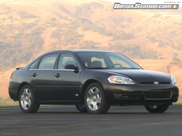 Chevrolet Impala 2009 Picture #4 Chevrolet Impala 2009 Picture #4