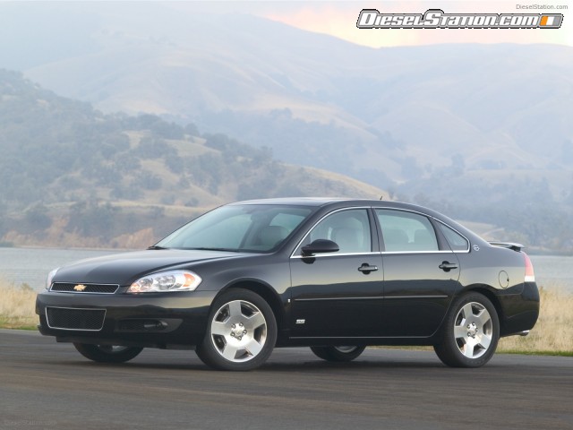 Chevrolet Impala 2009 Picture #9 Chevrolet Impala 2009 Picture #9