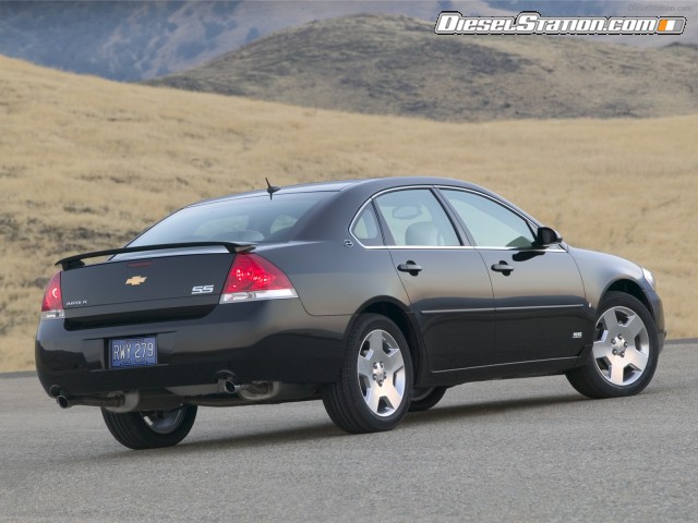 Chevrolet Impala 2009 Picture #6 Chevrolet Impala 2009 Picture #6