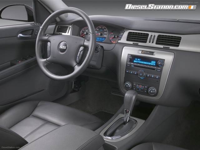 Chevrolet Impala 2009 Picture #8 Chevrolet Impala 2009 Picture #8