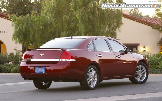 Chevrolet Impala 2009 Widescreen Picture #13 Chevrolet Impala 2009 Widescreen Picture #13