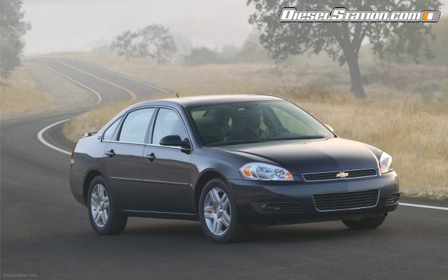 Chevrolet Impala 2009 Widescreen Picture #10 Chevrolet Impala 2009 Widescreen Picture #10