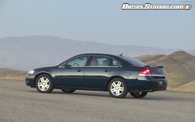 Chevrolet Impala 2009 Widescreen Picture #2 Chevrolet Impala 2009 Widescreen Picture #2