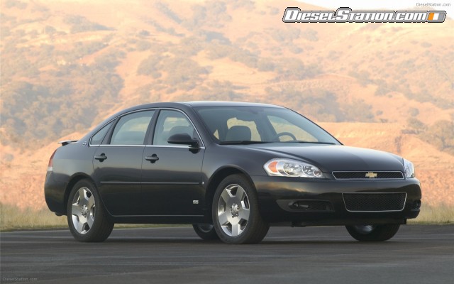 Chevrolet Impala 2009 Widescreen Picture #11 Chevrolet Impala 2009 Widescreen Picture #11