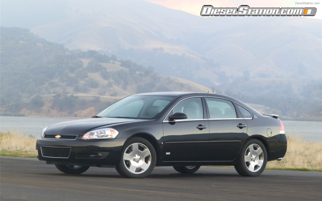 Chevrolet Impala 2009 Widescreen Picture #12 Chevrolet Impala 2009 Widescreen Picture #12