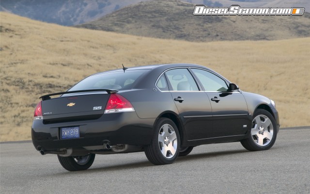 Chevrolet Impala 2009 Widescreen Picture #3 Chevrolet Impala 2009 Widescreen Picture #3
