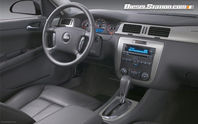 Chevrolet Impala 2009 Widescreen Picture #14 Chevrolet Impala 2009 Widescreen Picture #14