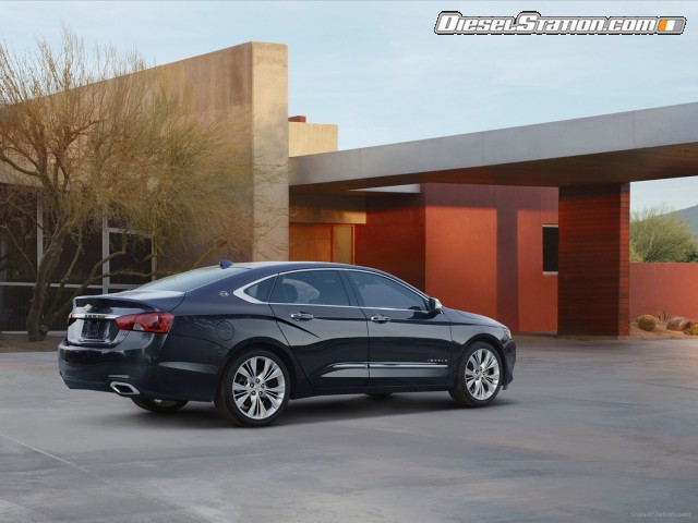 Chevrolet Impala 2014 Picture #8 Chevrolet Impala 2014 Picture #8