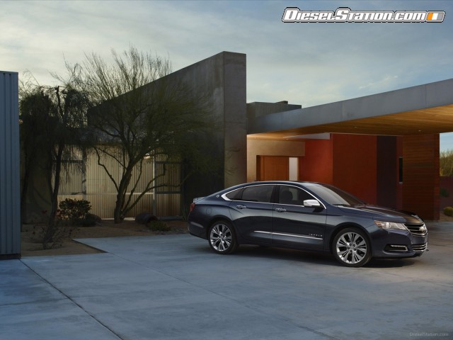 Chevrolet Impala 2014 Picture #3 Chevrolet Impala 2014 Picture #3