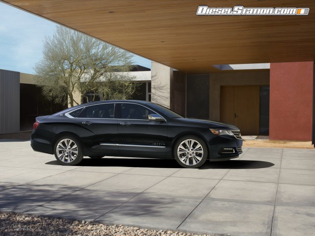 Chevrolet Impala 2014 Picture #18 Chevrolet Impala 2014 Picture #18