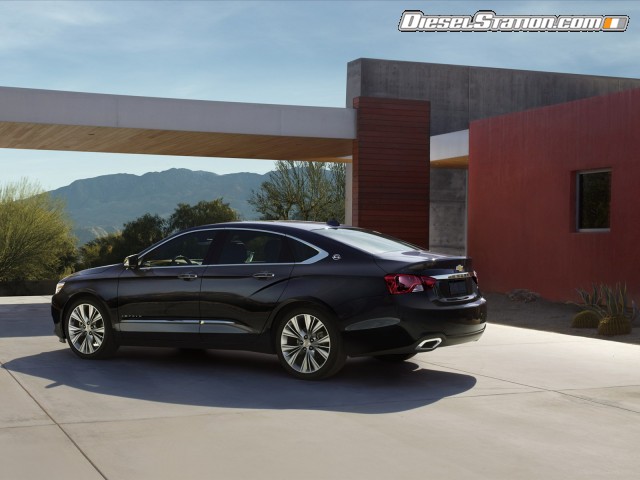 Chevrolet Impala 2014 Picture #9 Chevrolet Impala 2014 Picture #9