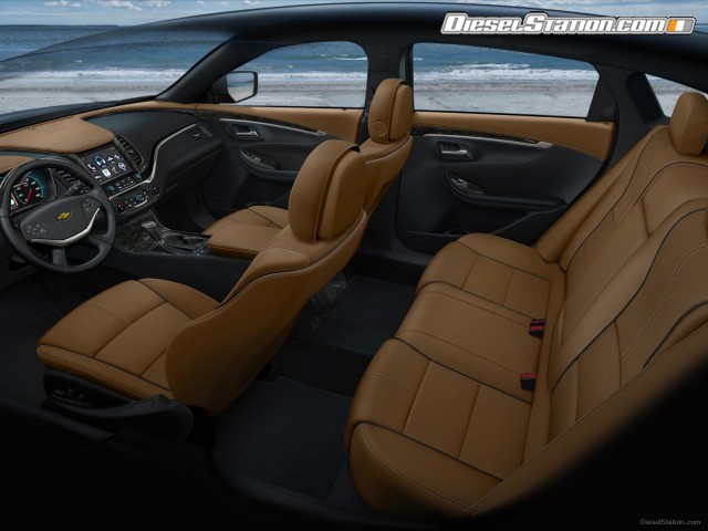 Chevrolet Impala 2014 Picture #29 Chevrolet Impala 2014 Picture #29