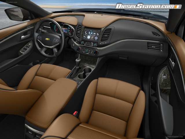 Chevrolet Impala 2014 Picture #22 Chevrolet Impala 2014 Picture #22