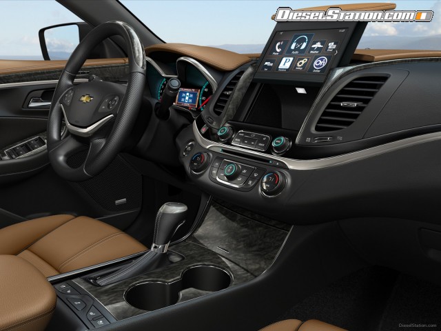 Chevrolet Impala 2014 Picture #13 Chevrolet Impala 2014 Picture #13