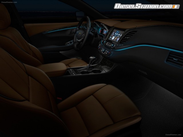 Chevrolet Impala 2014 Picture #31 Chevrolet Impala 2014 Picture #31