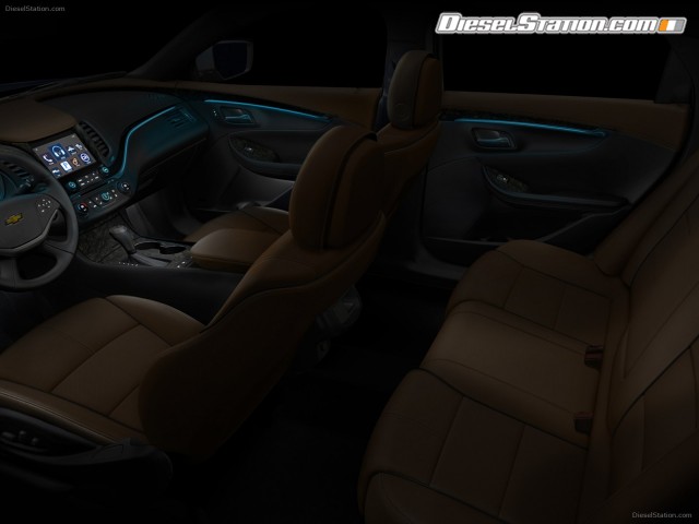 Chevrolet Impala 2014 Picture #26 Chevrolet Impala 2014 Picture #26