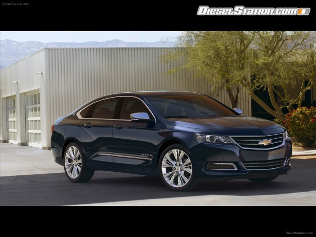 Chevrolet Impala 2014 Picture #20 Chevrolet Impala 2014 Picture #20