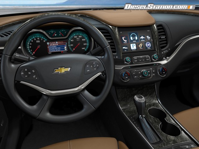 Chevrolet Impala 2014 Picture #19 Chevrolet Impala 2014 Picture #19