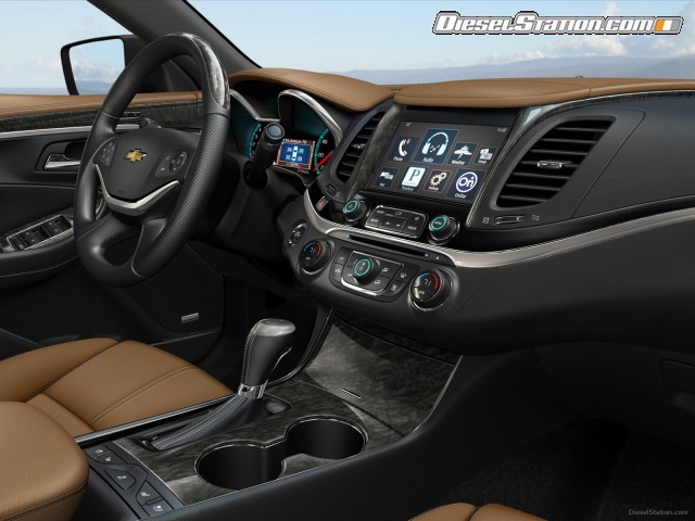 Chevrolet Impala 2014 Picture #0 Chevrolet Impala 2014 Picture #0