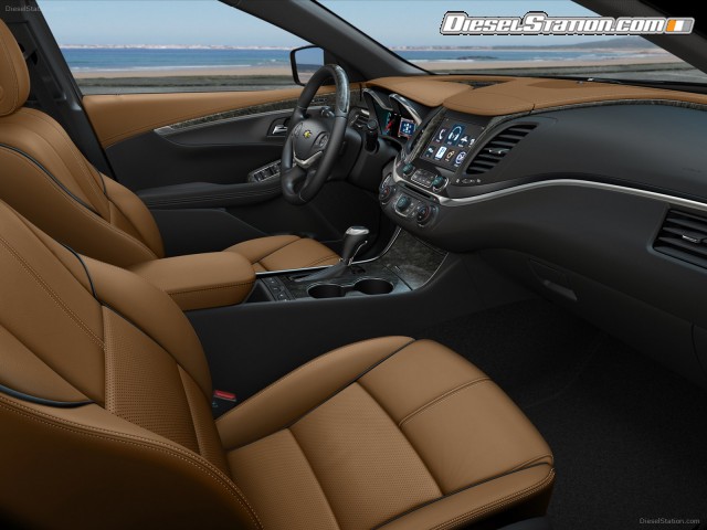 Chevrolet Impala 2014 Picture #7 Chevrolet Impala 2014 Picture #7