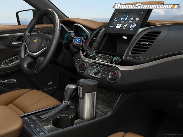 Chevrolet Impala 2014 Picture #16 Chevrolet Impala 2014 Picture #16