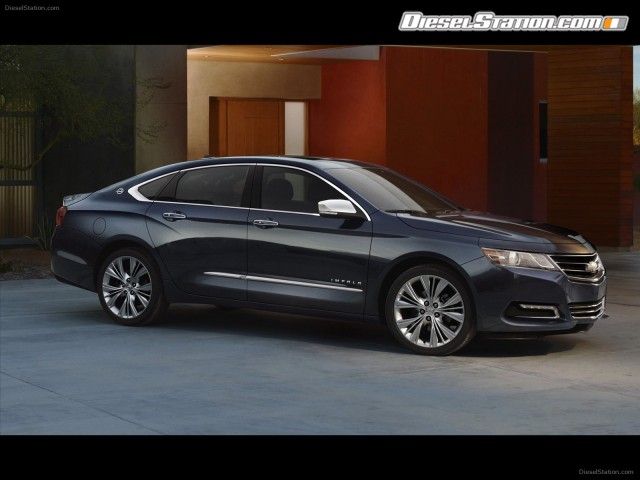 Chevrolet Impala 2014 Picture #25 Chevrolet Impala 2014 Picture #25