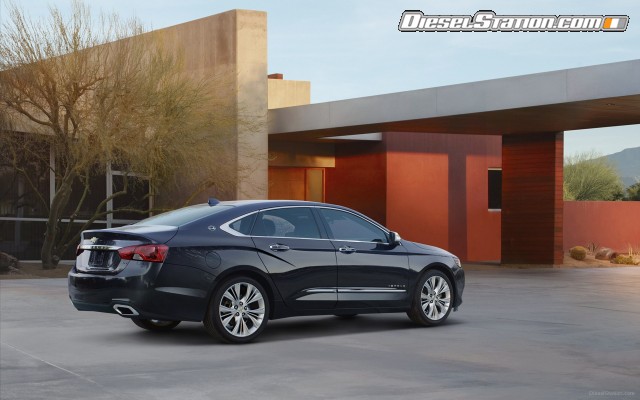 Chevrolet Impala 2014 Widescreen Picture #17 Chevrolet Impala 2014 Widescreen Picture #17
