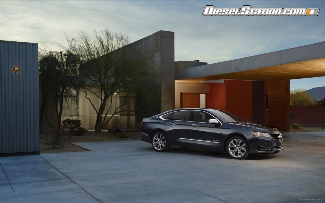 Chevrolet Impala 2014 Widescreen Picture #4 Chevrolet Impala 2014 Widescreen Picture #4