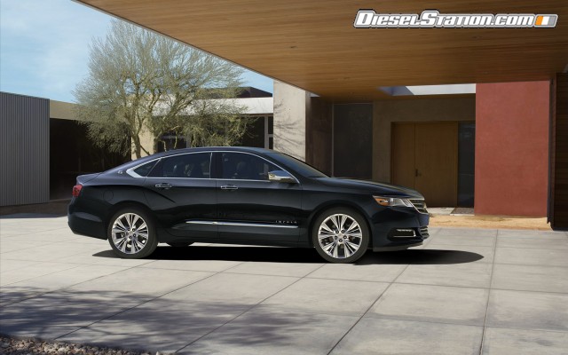 Chevrolet Impala 2014 Widescreen Picture #24 Chevrolet Impala 2014 Widescreen Picture #24
