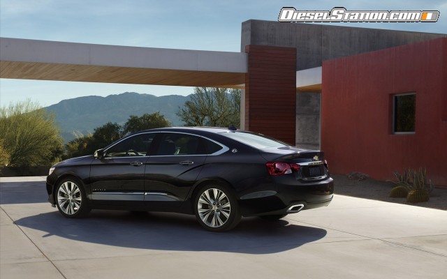 Chevrolet Impala 2014 Widescreen Picture #21 Chevrolet Impala 2014 Widescreen Picture #21