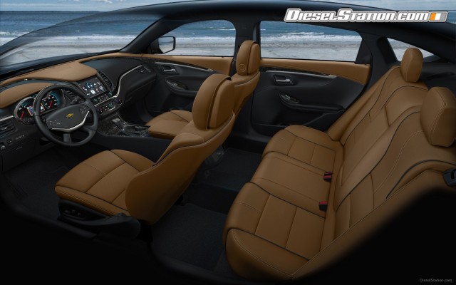 Chevrolet Impala 2014 Widescreen Picture #33 Chevrolet Impala 2014 Widescreen Picture #33