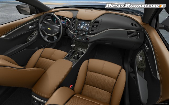 Chevrolet Impala 2014 Widescreen Picture #2 Chevrolet Impala 2014 Widescreen Picture #2