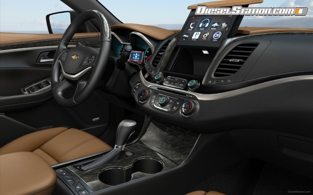 Chevrolet Impala 2014 Widescreen Picture #28 Chevrolet Impala 2014 Widescreen Picture #28