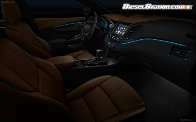 Chevrolet Impala 2014 Widescreen Picture #27 Chevrolet Impala 2014 Widescreen Picture #27