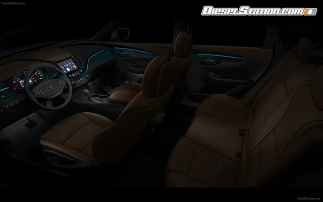 Chevrolet Impala 2014 Widescreen Picture #12 Chevrolet Impala 2014 Widescreen Picture #12
