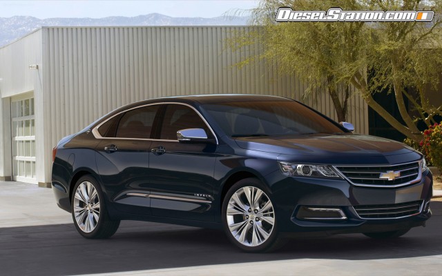 Chevrolet Impala 2014 Widescreen Picture #11 Chevrolet Impala 2014 Widescreen Picture #11