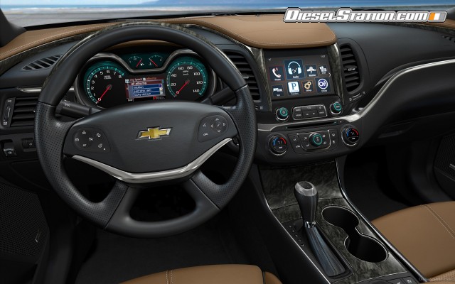 Chevrolet Impala 2014 Widescreen Picture #5 Chevrolet Impala 2014 Widescreen Picture #5