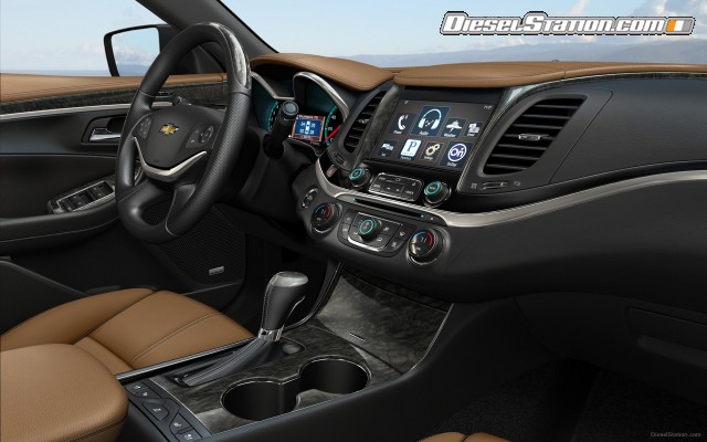 Chevrolet Impala 2014 Widescreen Picture #6 Chevrolet Impala 2014 Widescreen Picture #6