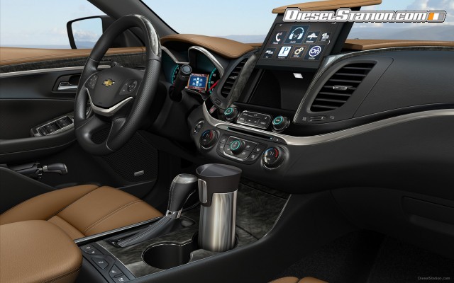 Chevrolet Impala 2014 Widescreen Picture #15 Chevrolet Impala 2014 Widescreen Picture #15