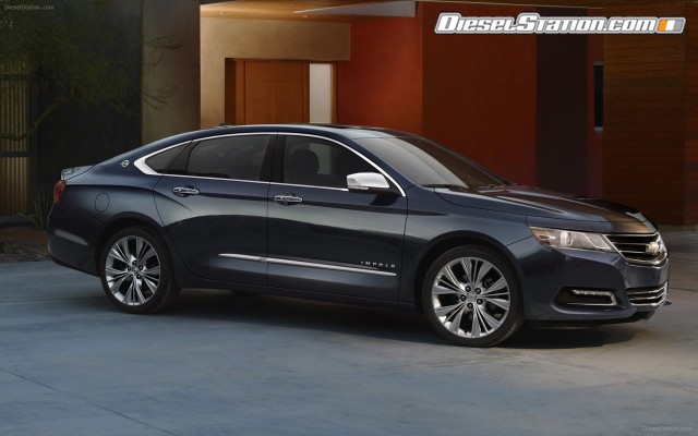 Chevrolet Impala 2014 Widescreen Picture #10 Chevrolet Impala 2014 Widescreen Picture #10