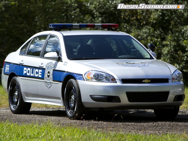 Chevrolet Impala PPV 2014 Picture #2 Chevrolet Impala PPV 2014 Picture #2
