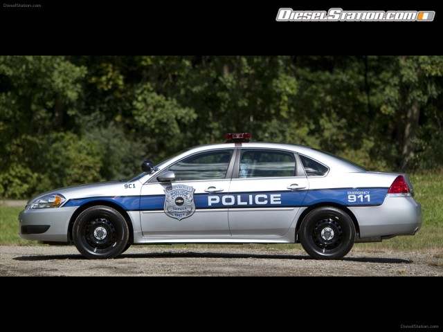 Chevrolet Impala PPV 2014 Picture #6 Chevrolet Impala PPV 2014 Picture #6