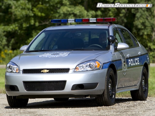 Chevrolet Impala PPV 2014 Picture #1 Chevrolet Impala PPV 2014 Picture #1