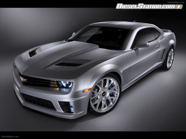 Chevrolet Jay Leno Camaro Picture #1 Chevrolet Jay Leno Camaro Picture #1