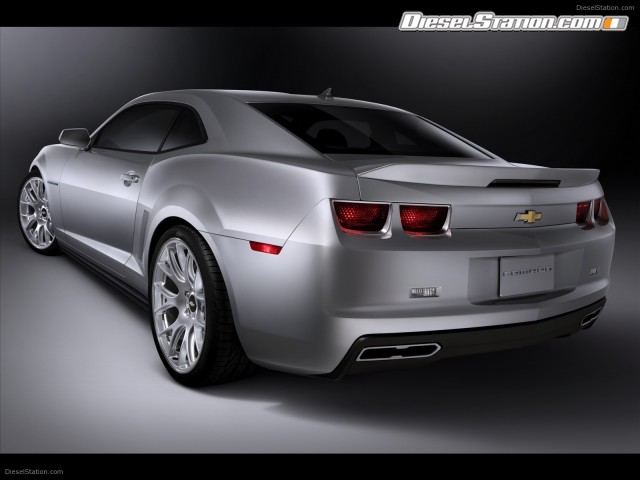 Chevrolet Jay Leno Camaro Picture #2 Chevrolet Jay Leno Camaro Picture #2