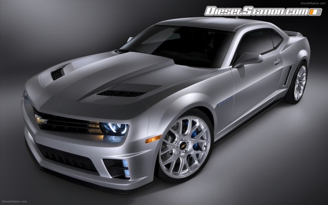 Chevrolet Jay Leno Camaro Widescreen Picture #0 Chevrolet Jay Leno Camaro Widescreen Picture #0