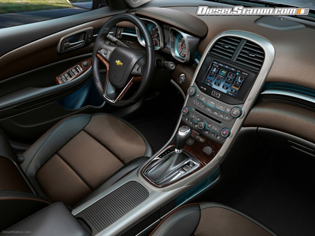 Chevrolet Malibu 2012 Picture #0 Chevrolet Malibu 2012 Picture #0