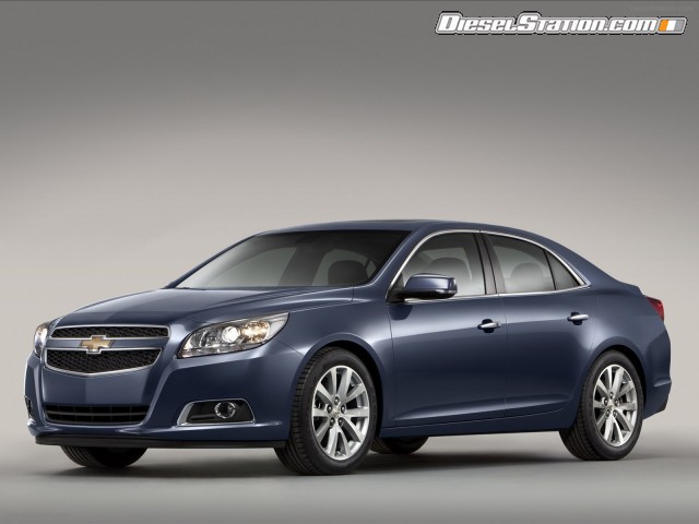 Chevrolet Malibu 2012 Picture #9 Chevrolet Malibu 2012 Picture #9