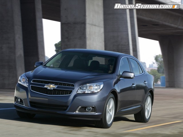 Chevrolet Malibu 2012 Picture #6 Chevrolet Malibu 2012 Picture #6