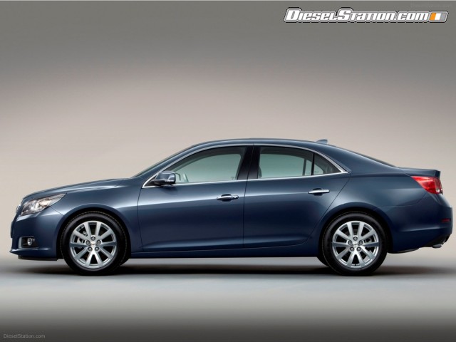 Chevrolet Malibu 2012 Picture #10 Chevrolet Malibu 2012 Picture #10